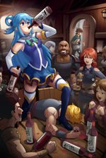 Creating Anime In This Fantasy World