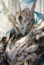 Cultivator vs. Galaxy: Rebirth in a World of Mechas