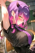 Daily Life with My Busty And Cute Girlfriend