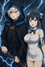 Danmachi: Is It Wrong to Be the Main Character in Orario?