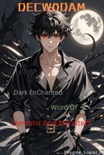 Dark Enchanted World Of Demons And Monsters