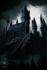 Dark Hogwarts