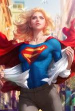 DC: I am Superman's NPC son?!