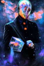 DC: New God of Space