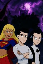 DC: The Shadow Monarch's Chronicles