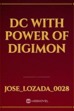 dc with power of digimon