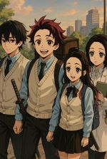 Demon Slayer: Resurgence