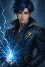 Douluo: Martial Soul of Lightning