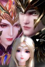 Douluo: Qian Xunji's Joyful Life