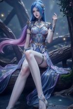Douluo: Soul Breaking Sword