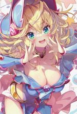 Duel in a Sword & Magic World: Elf Girls Spirit Duelist