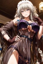 DXD : Cheat Command (R-21)