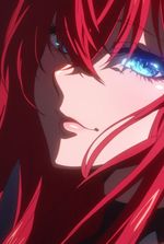 DxD : The Siscon Demon King and the Swapped Princess