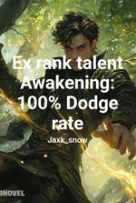 Ex rank talent Awakening: 100% Dodge rate