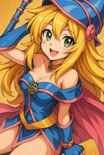 Fairy Tail: My Magic is Yugi Muto's Card Deck