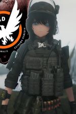 Fallout: Wasteland Doll Commander