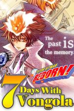 Fanfiction Reborn (All X OC) 7 days with Vongola