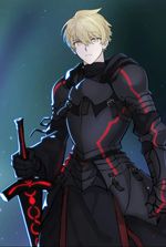Fate: The Forged Arthur Pendragon
