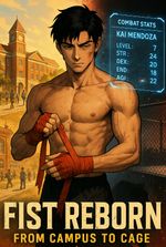 Fist Reborn: From Campus to Cage
