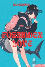 forbidden love (OC x Ellen joe)