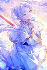Frieren in Danmachi