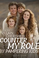 From Villain to Cherished: Counter My Role by Pampering Kids