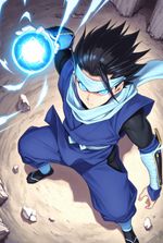 Gacha System in Naruto