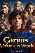 Genius In A Woman World