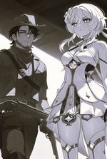 Genshin Impact: The Sharpshooter of Teyvat