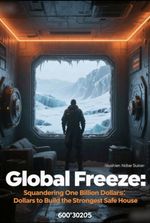 "Global Snowpocalypse: My $1B Doomsday Shelter"