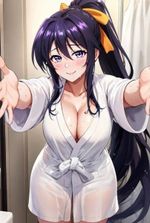 God in DxD