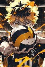 Haikyuu!!: From Basketball Coach to Volleyball Prodigy