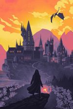 Harry Potter: From Little Wizard to White Lord