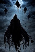 Harry Potter The New Necromancer