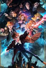 Harry Potter: Transmigrated Detective Link