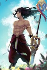 Heroic Spirit Template in One Piece