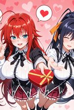 High School DxD: I'm the Pillar of the Multiverse