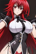 High School DxD: Lustful Ascension