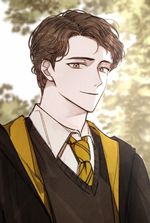 Hogwarts' Talent Stealing Wizard