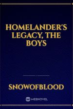 Homelander's legacy, The Boys