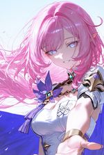 Honkai impact 3rd: I Use Everything of Yours to Love Me