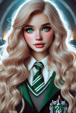 HP: Carina Malfoy: Riddles and Serpents