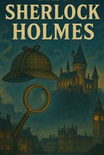 HP: IAM SHERLOCK HOLMES