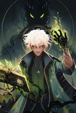 HP: Quest for Immortality
