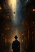 HP: Sherlock Holmes at Hogwarts