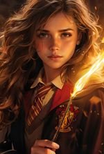 HP: The Embers of Dark Magic