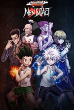 Hunter x Hunter : Unlimited Enhancement