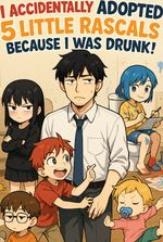 I accidentally adopted 5 little rascals because i was drunk!