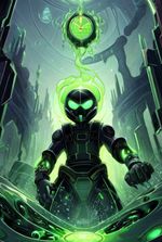 I am in marvel with the omnitrix...
