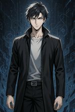 I Am the Darkness Who Hide Secretly